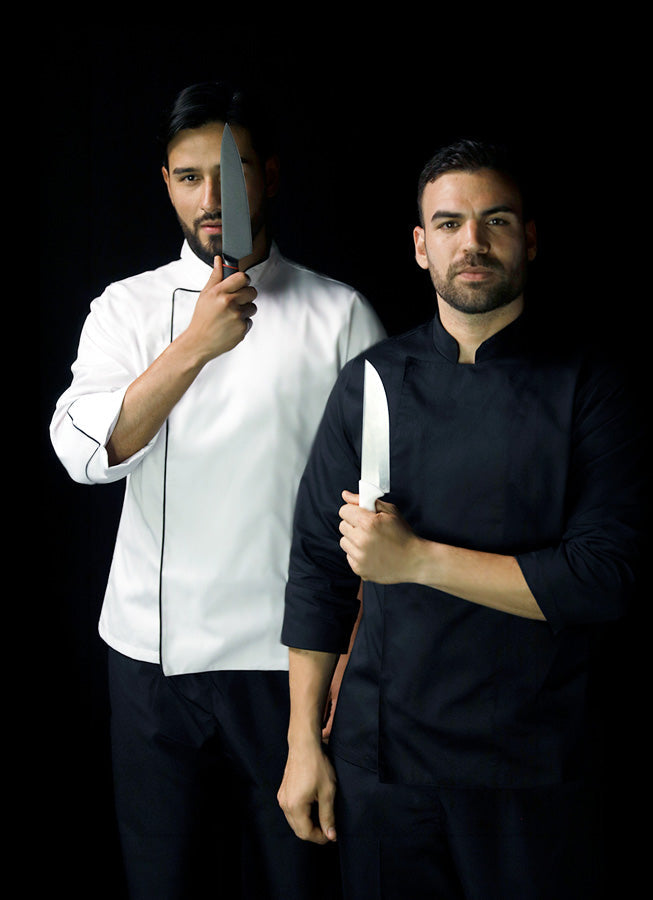 Chaquetas Chef