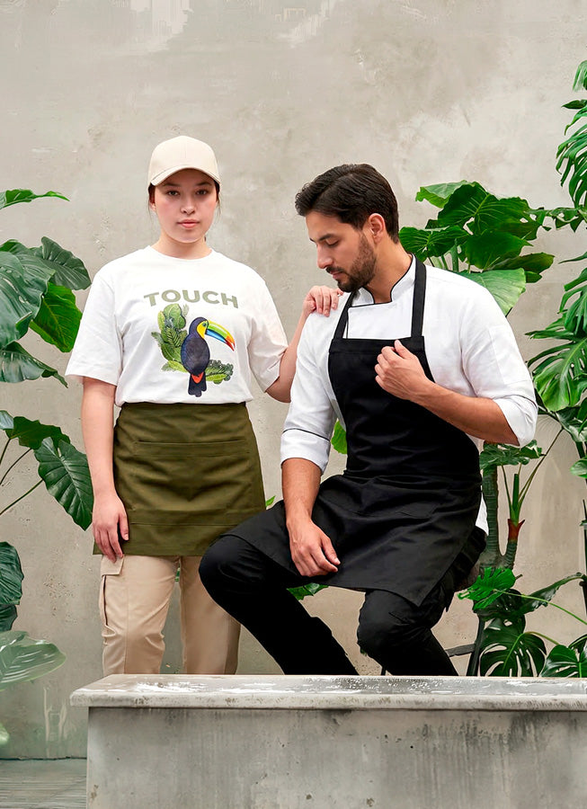 Delantales Cocina