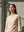 Camisa Chef Gabardina Manga 3/4 Beige | Concrete Kitchen
