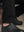 Pantalón Cargo Dril Bota Recta Unisex Negro | Jungle to Street
