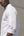 Chaqueta Chef Manga 3/4 en Gabardina Blanca - Hombre 200
