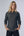 Chaqueta Chef Manga 3/4 en Gabardina Jean - Unisex 200