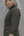 Chaqueta Chef Manga 3/4 en Gabardina Negra - Dama 200