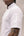 Chaqueta Chef Manga Corta en Gabardina Blanco - Hombre 203