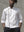 Chaqueta Chef Gabardina Manga 3/4 Blanca Hombre