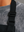 Delantal Peto en Dril Negro
