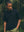 Camiseta T-Shirt Sin Estampado Negra | Jungle to Street