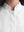 Camisa Chef Gabardina Manga 3/4 Blanca | Monochrom