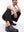 Calzado Evacol Sin Tira Negro Unisex
