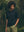 Camiseta T-Shirt Estampado Negra | Jungle to Street