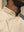 Chaqueta Chef Gabardina Unisex Manga 3/4 Beige