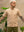 Camisa Chef Gabardina Manga Corta Beige | Jungle to Street