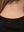 Camiseta T-Shirt Sin Estampado Negra | Monochrom
