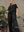 Pantalón Cargo Dril Bota Recta Unisex Negro | Jungle to Street
