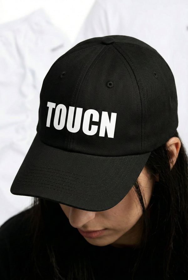 Cachucha Flex Estampada Negra | Monochrom