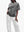 Pantalón Cargo Dril Jogger Unisex Blanco | Monochrom