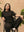 Pantalón Cargo Dril Jogger Unisex Negro | Jungle to Street