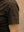 Camisa Chef Gabardina Manga Corta Negra