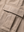 Pantalón Cargo Dril Bota Recta Unisex Beige | Concrete Kitchen