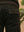 Pantalón Cargo Dril Jogger Unisex Negro | Jungle to Street
