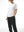 Pantalón Cargo Dril Jogger Unisex Negro