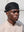 Boina en Dril Negra
