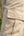 Pantalón Cargo en Drill Bota Recta Beige - Unisex