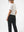 Pantalón Cargo Dril Jogger Unisex Negro