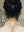 Chaqueta Chef Gabardina Unisex Manga 3/4 Beige