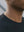 Camiseta T-Shirt Sin Estampado Negra | Monochrom