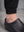 Pantalón Cargo Dril Jogger Unisex Negro | Concrete Kitchen