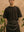 Delantal Media Cintura Dril Negro | Jungle to Street