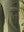 Pantalón Cargo Dril Bota Recta Unisex Verde Oliva | Jungle to Street