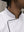 Chaqueta Chef Gabardina Manga Corta Blanca Hombre
