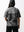 Camiseta T-Shirt Estampado Gris Claro