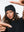 Cofia en Dril Unisex Negra | Monochrom