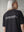 Camiseta T-Shirt Estampado Negra | Concrete Kitchen