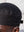 Boina en Dril Negra