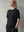 Camiseta T-Shirt Estampado Negra | Concrete Kitchen