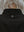 Chaqueta Chef Gabardina Manga 3/4 Negra Mujer