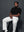 Pantalón Cargo Dril Bota Recta Unisex Blanco | Monochrom