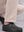 Pantalón Cargo Dril Bota Recta Unisex Beige | Concrete Kitchen