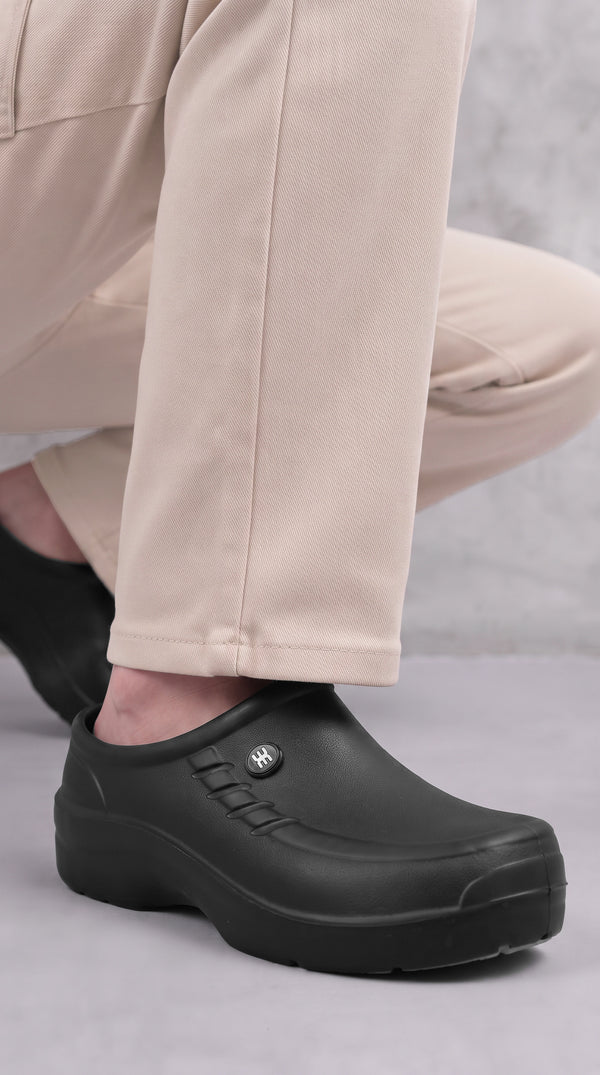 Pantalón Cargo Dril Bota Recta Unisex Beige | Concrete Kitchen