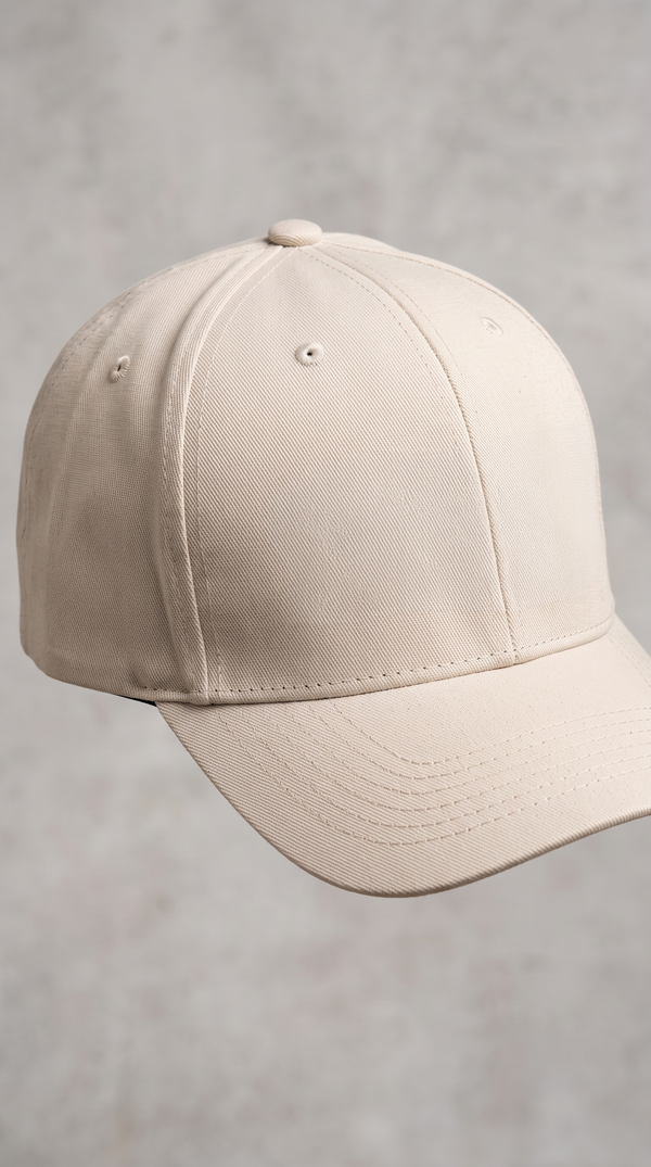 Cachucha Flex Sin Estampar Beige