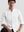 Camisa Chef Gabardina Manga 3/4 Blanca | Monochrom