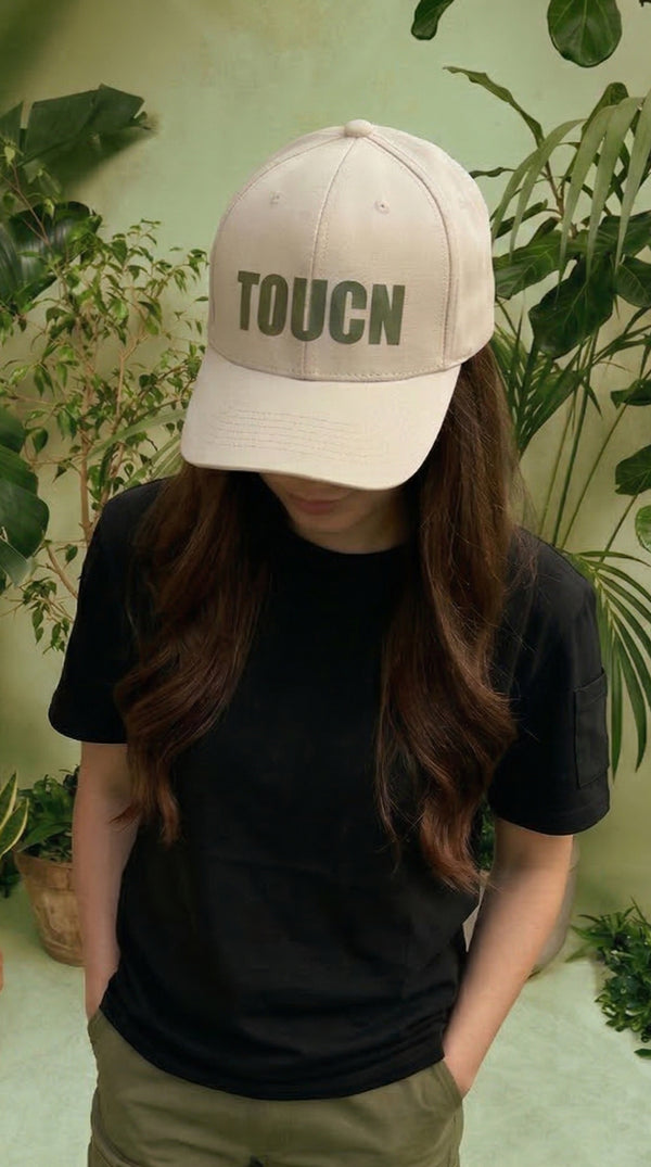 Cachucha Flex Estampada Marfil | Jungle to Street