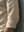 Camisa Chef Gabardina Manga 3/4 Beige | Concrete Kitchen