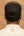 Boina en Dril Negra - Unisex
