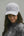 Cachucha Dril Flex Gris Claro - Unisex 503