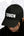 Cachucha Dril Flex Negra - Unisex 503